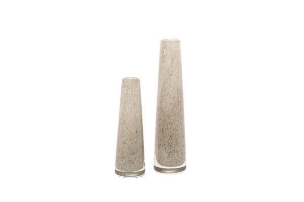 DutZ Vase SOLIFLEUR H21 Ø5,5cm, new grey