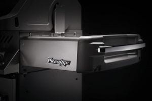 Prestige® 665, Charcoal Grau