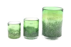 DutZ Cylinder Bubbles, leafgreen