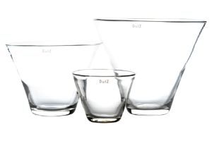 Dutz VASE DONAU CLEAR Dutz VASE DONAU CLEAR