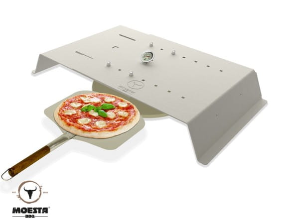 Pizza Cover Flex 600-900mm - Moesta