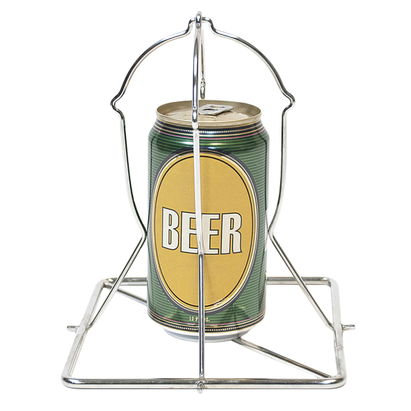 Bierhähnchenhalter - Big Green Egg