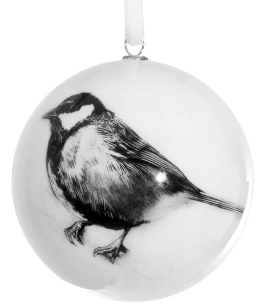 ShiShi KOHLMEISENBALL Baumkugel, 10cm