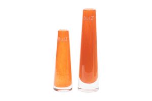 Dutz VASE SOLIFLEUR WARMORANGE