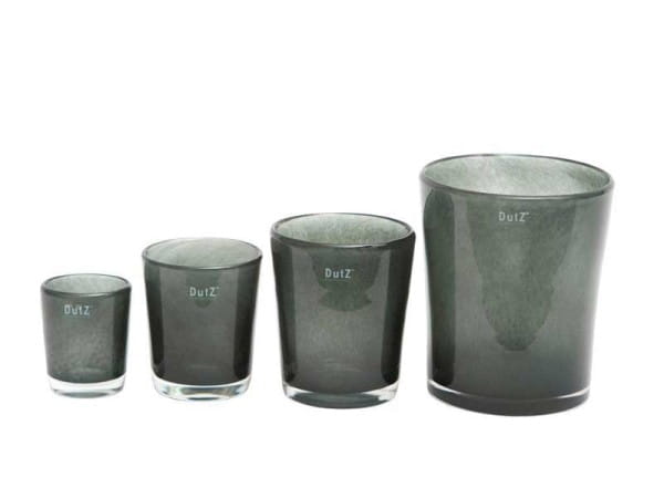 DutZ Übertopf CONIC VASE, ash grey