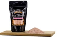 Don Marco's Spezial Steak & BBQ Salz Rosa Steinsalz 300g Don Marco's Spezial Steak & BBQ Salz Rosa Steinsalz 300g