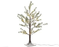 LED Kiefer mit Schnee -outdoor- LED Kiefer mit Schnee -outdoor-